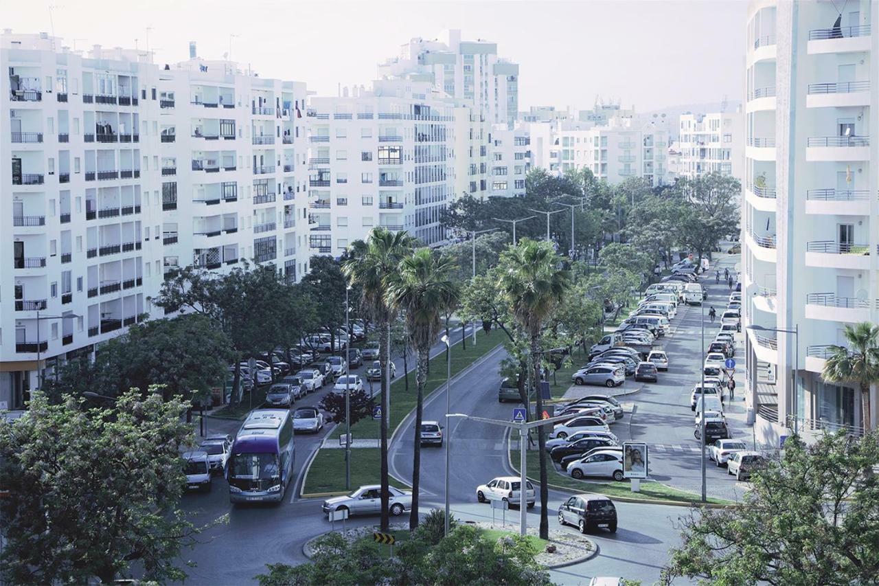 Apartamento T1, 50 metros da praia Quarteira Exterior foto